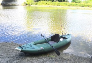 Best Inflatable Fishing Kayaks