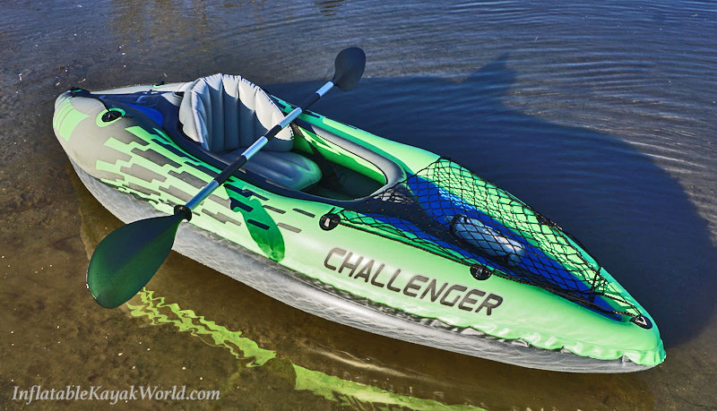 Intex Challenger Kayak Review