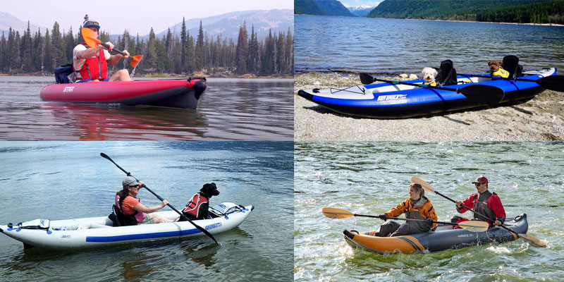 Retrospec Coaster review: A durable, comfortable inflatable kayak